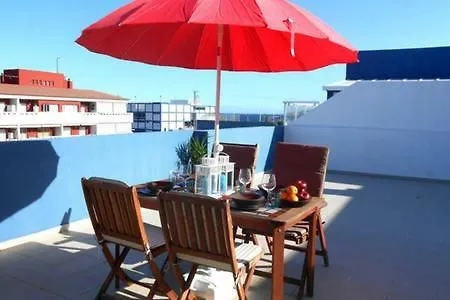 Coast, 4 People, Free Wifi Διαμέρισμα Güimar