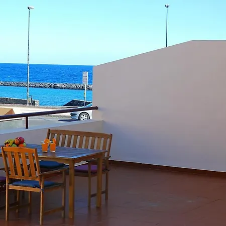 Coast, 4 People, Free Wifi * Güimar