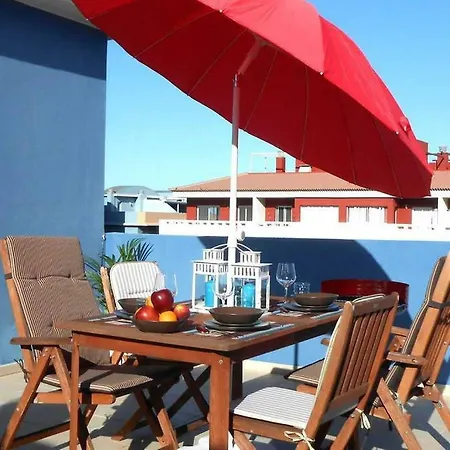 公寓 Coast, 4 People, Free Wifi