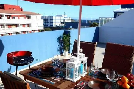 Coast, 4 People, Free Wifi Güimar